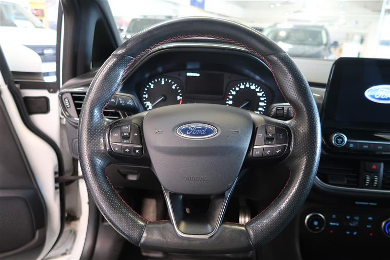 Ford Fiesta Van 2019
