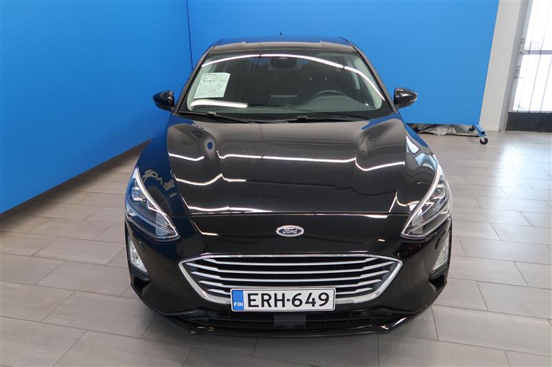 Ford Focus 2019