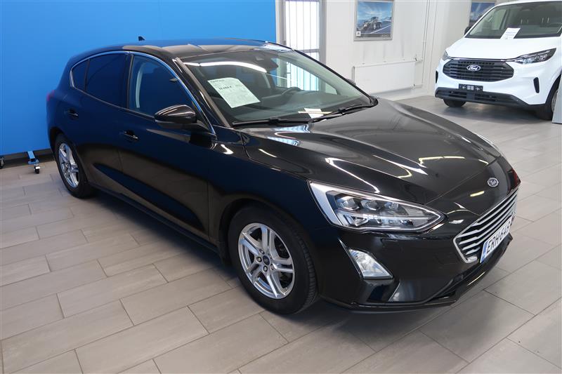 Ford Focus 2019