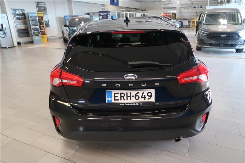 Ford Focus 2019