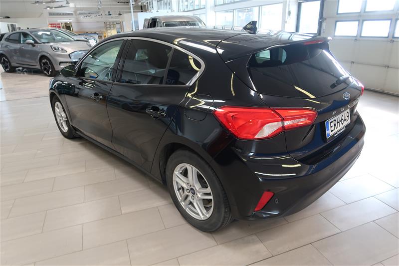 Ford Focus 2019