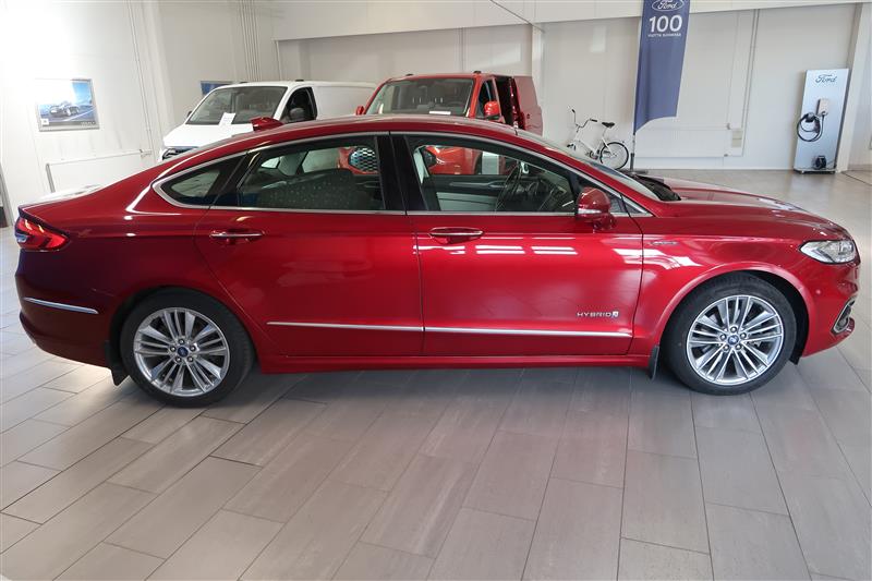Ford Mondeo 2020