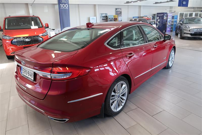 Ford Mondeo 2020