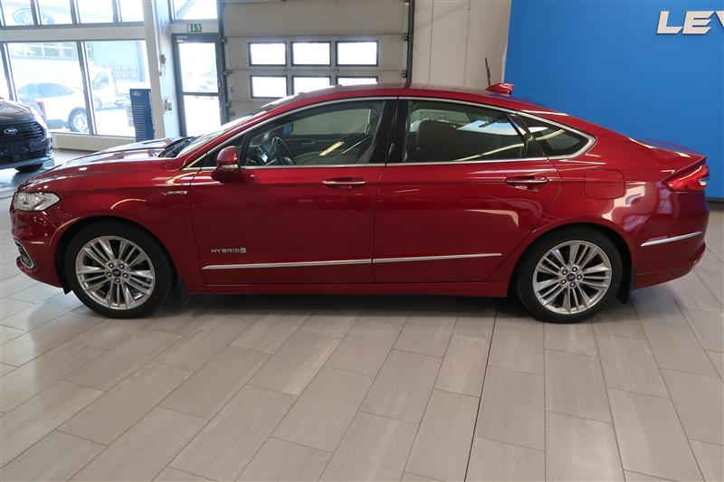 Ford Mondeo 2020
