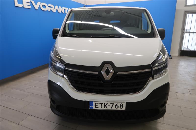 Renault Trafic 2020