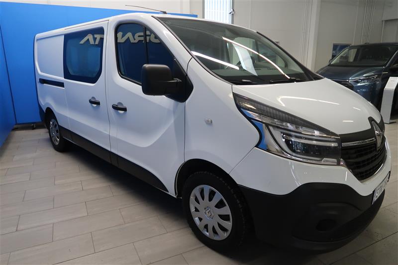 Renault Trafic 2020