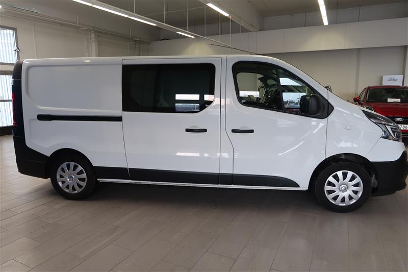 Renault Trafic 2020