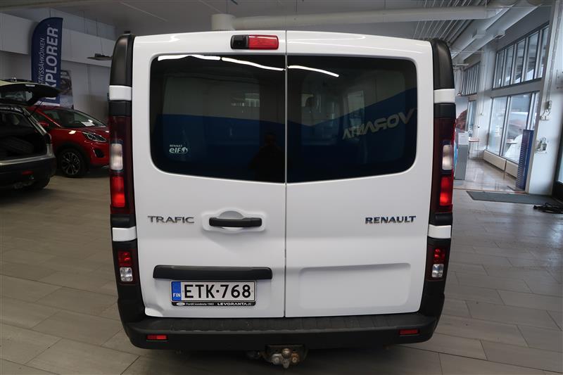 Renault Trafic 2020