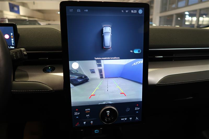 FORD Mustang Mach-E 2022