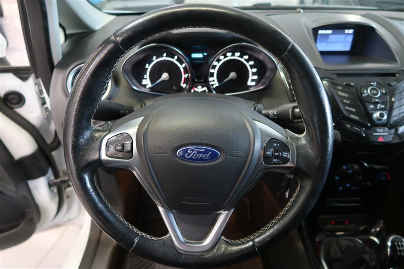 Ford Fiesta 2016