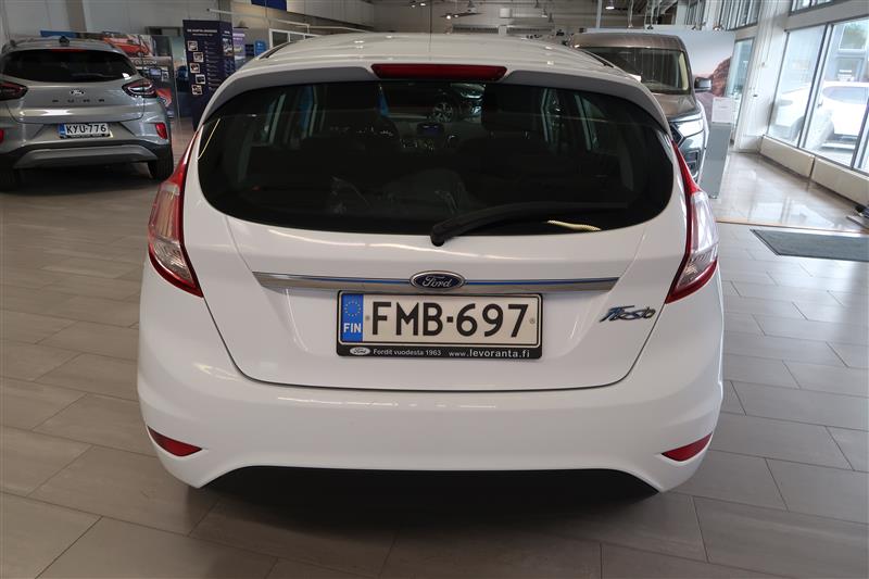 Ford Fiesta 2016
