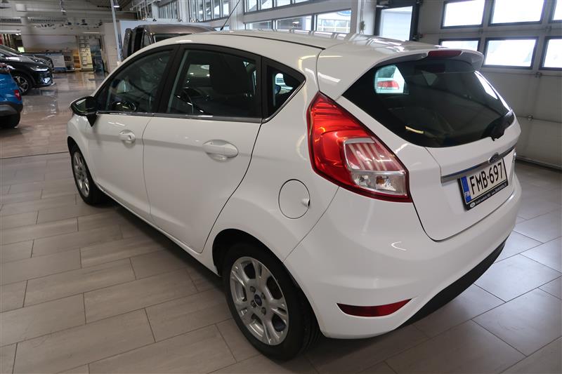 Ford Fiesta 2016