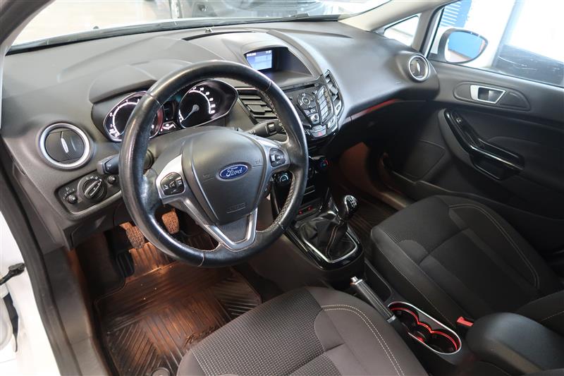 Ford Fiesta 2016