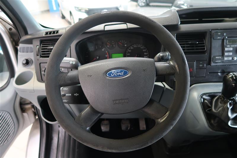 Ford Transit 2009