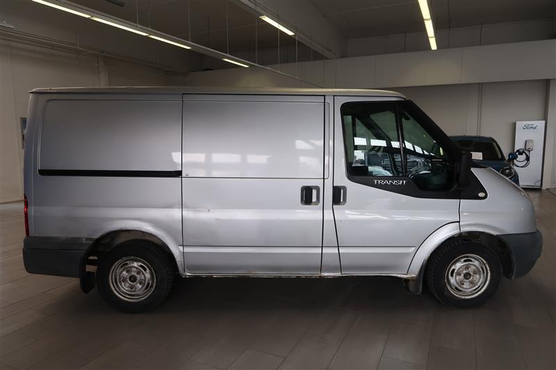 Ford Transit 2009