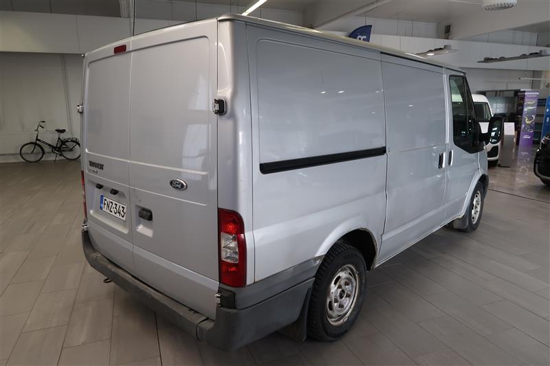 Ford Transit 2009