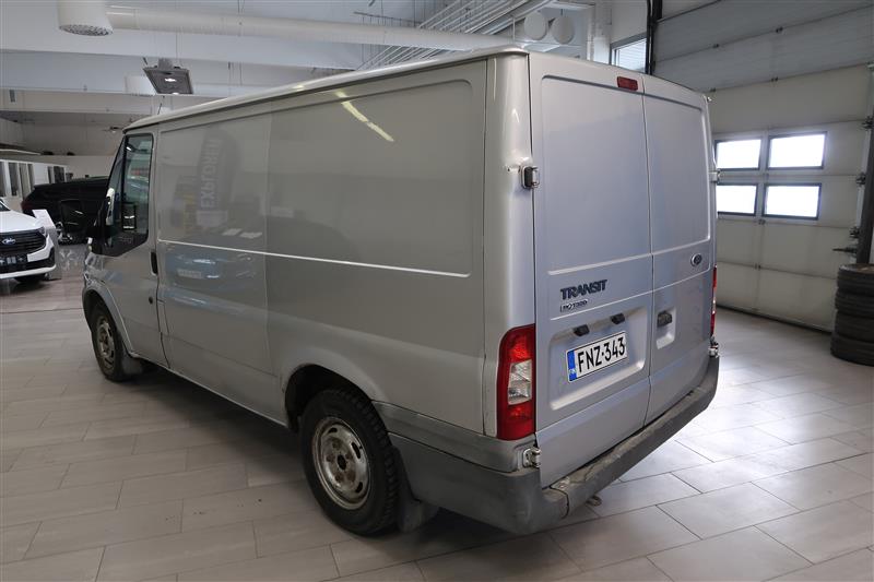 Ford Transit 2009