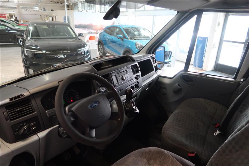 Ford Transit 2009