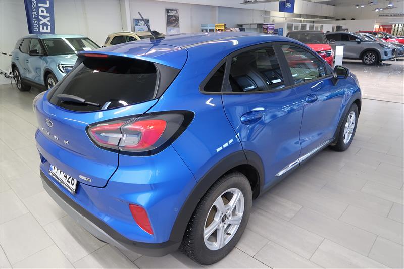 Ford Puma 2022