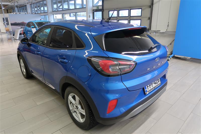Ford Puma 2022