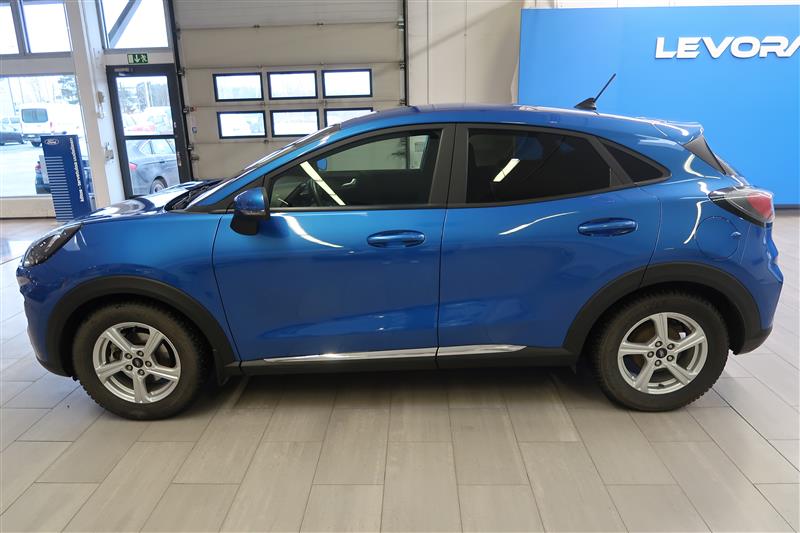 Ford Puma 2022