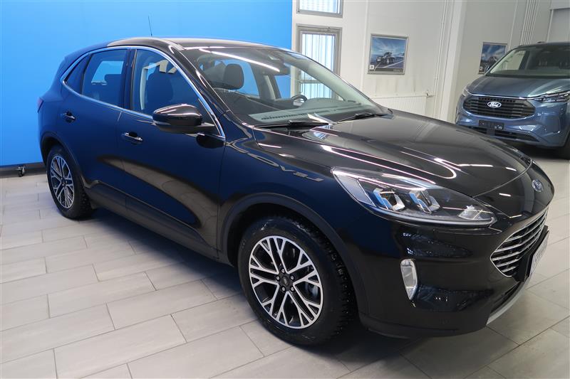 Ford Kuga 2021