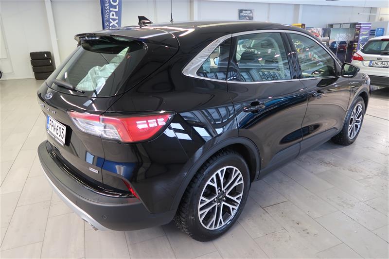 Ford Kuga 2021
