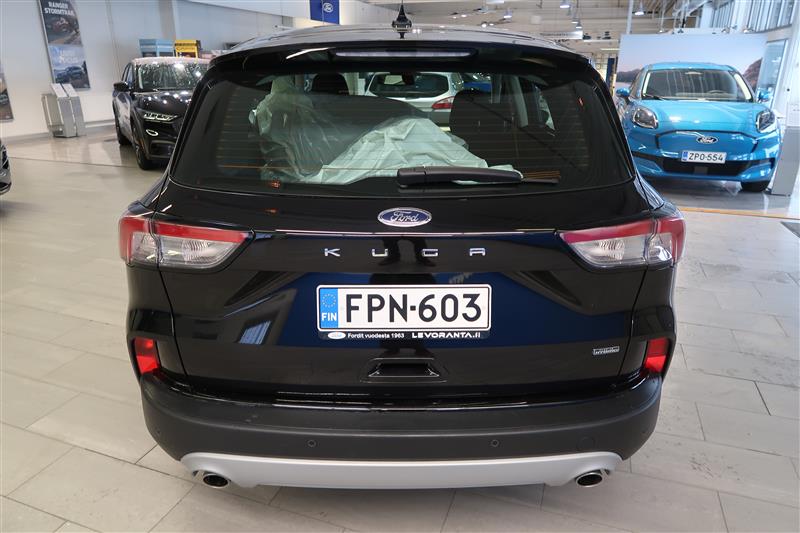 Ford Kuga 2021