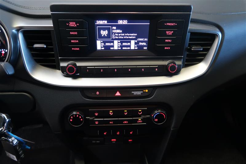 Kia Ceed 2023