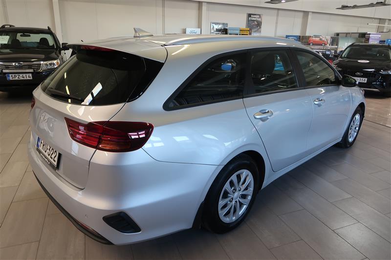 Kia Ceed 2023