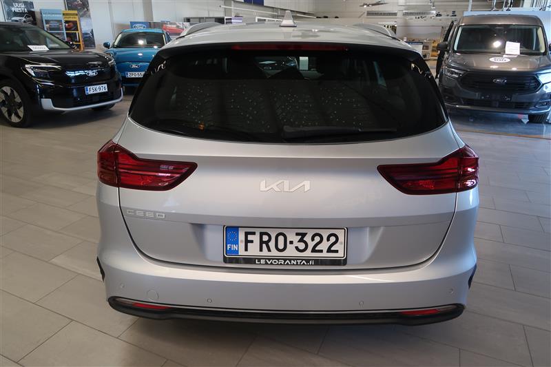 Kia Ceed 2023