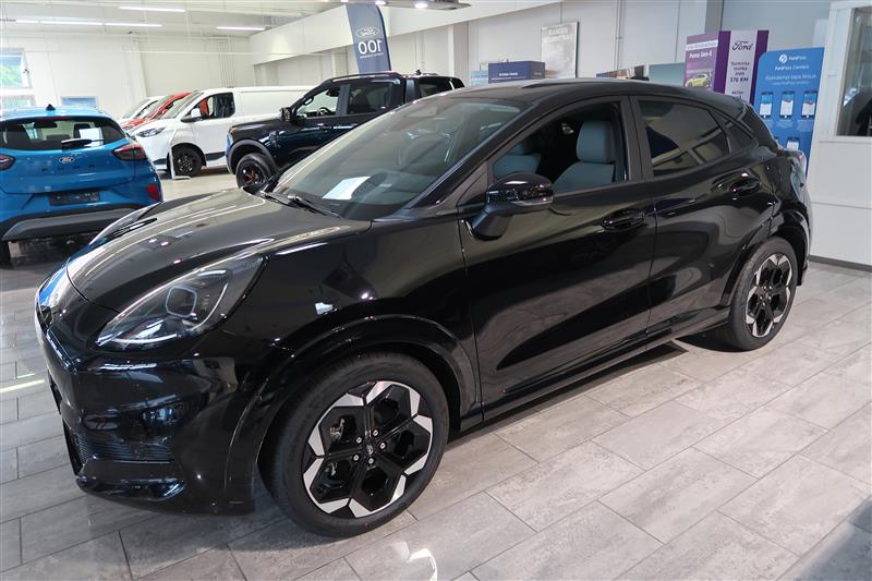 Ford Puma Gen-E 2026