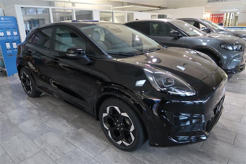 Ford Puma Gen-E 2026