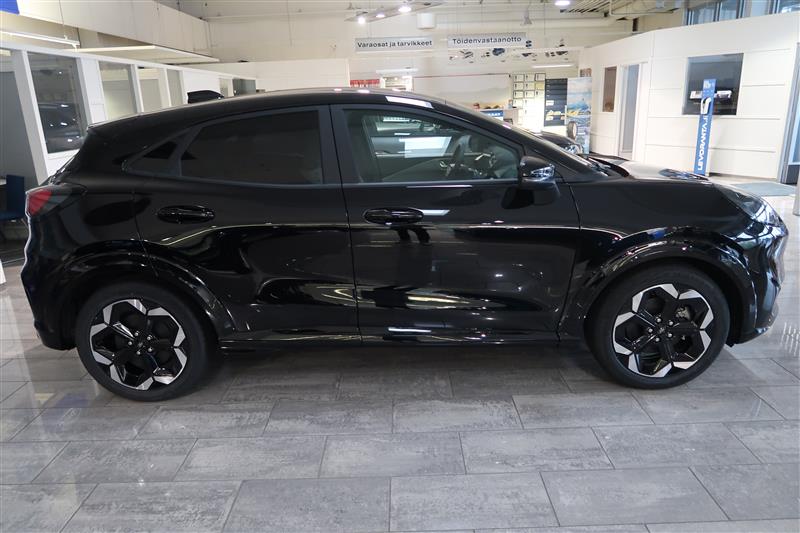 Ford Puma Gen-E 2026