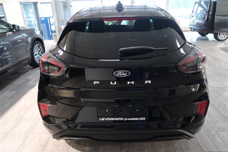 Ford Puma Gen-E 2026