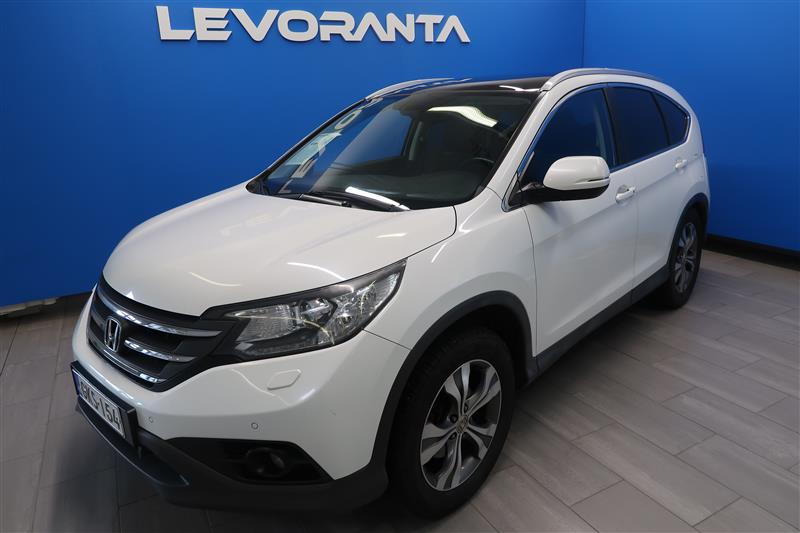 Honda CR-V 2013