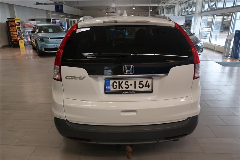 Honda CR-V 2013