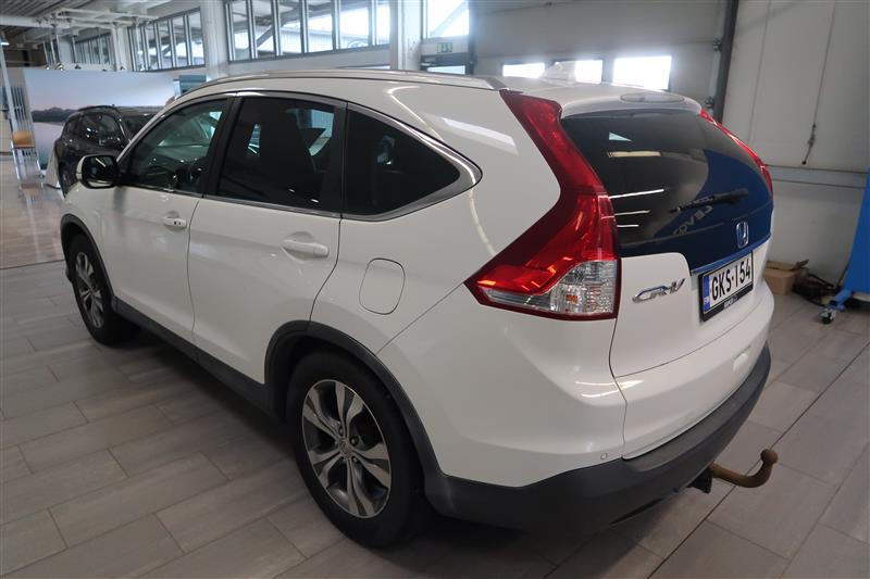 Honda CR-V 2013