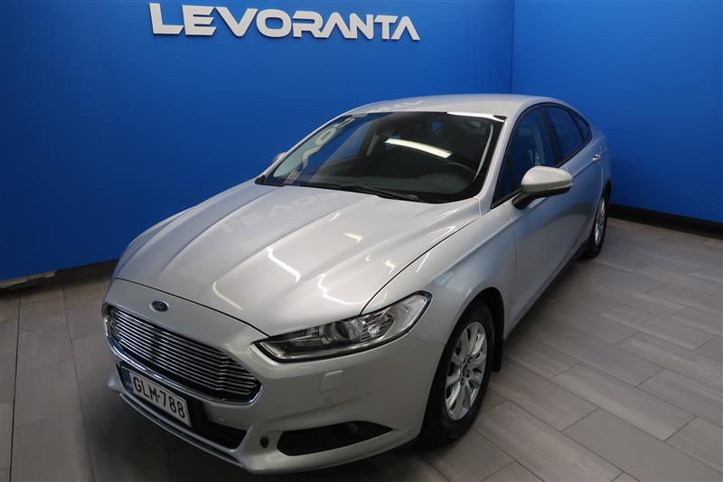 Ford Mondeo 2015