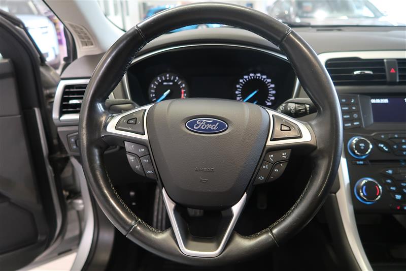 Ford Mondeo 2015