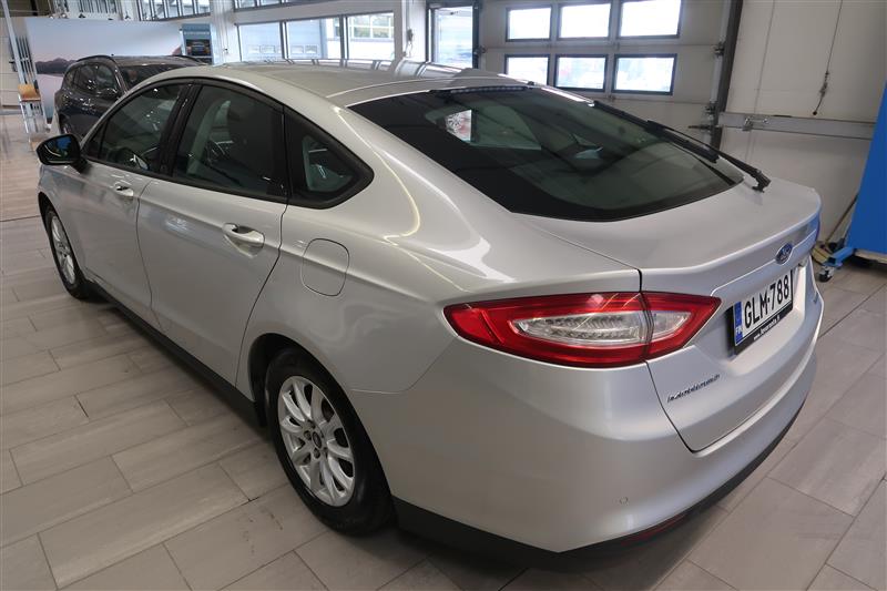 Ford Mondeo 2015