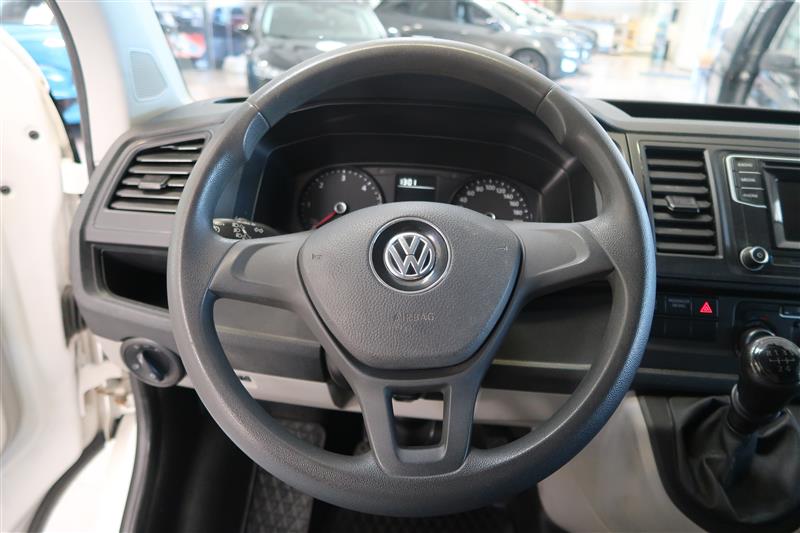 Volkswagen Transporter 2019