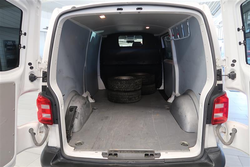 Volkswagen Transporter 2019