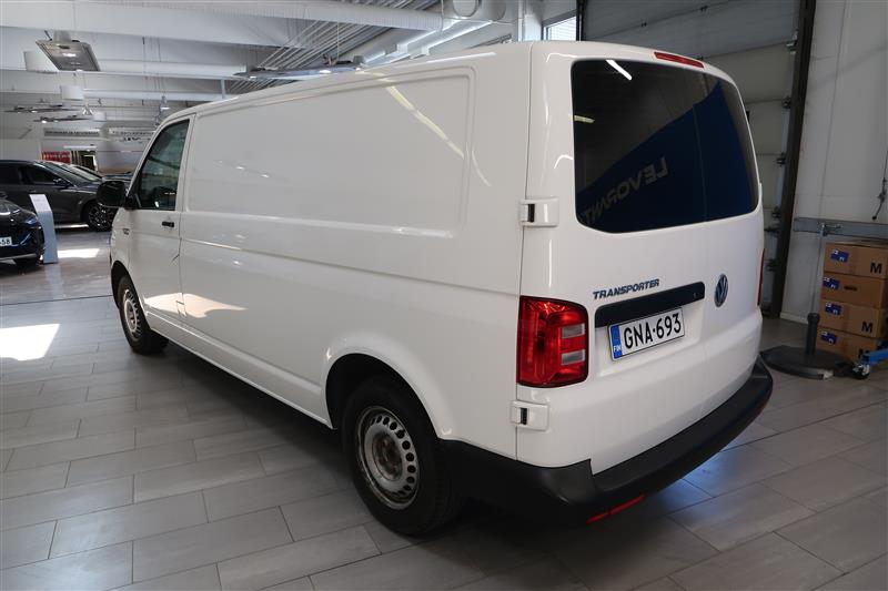 Volkswagen Transporter 2019