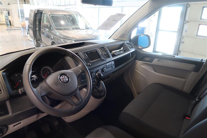 Volkswagen Transporter 2019