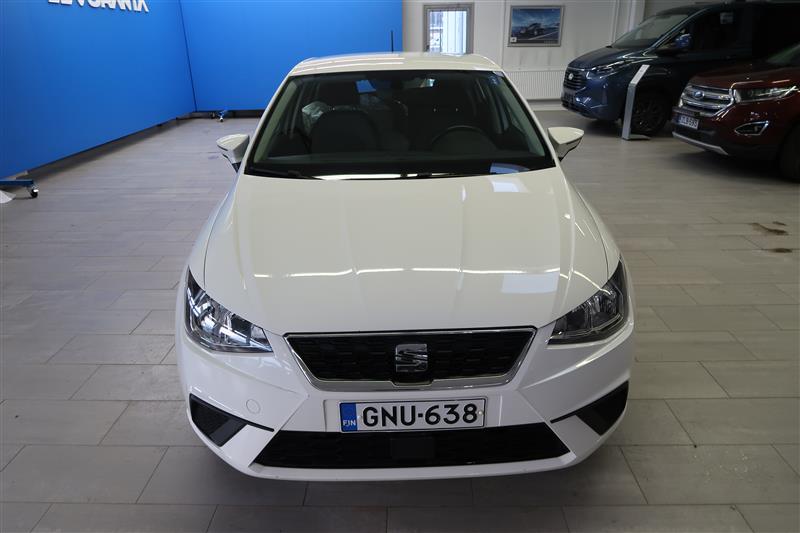 Seat Ibiza 2019
