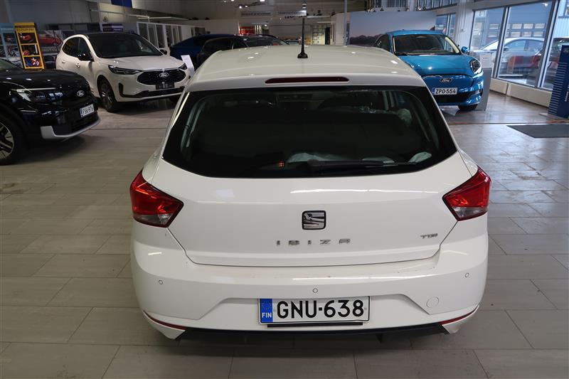 Seat Ibiza 2019
