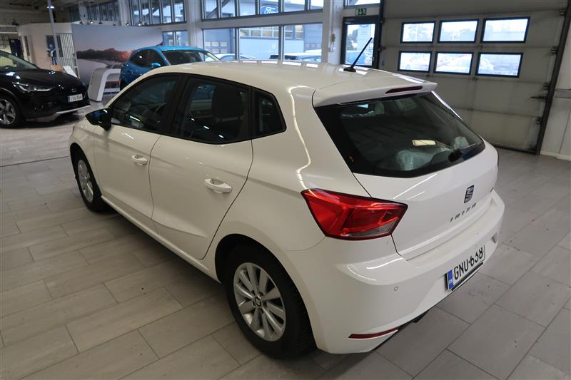 Seat Ibiza 2019