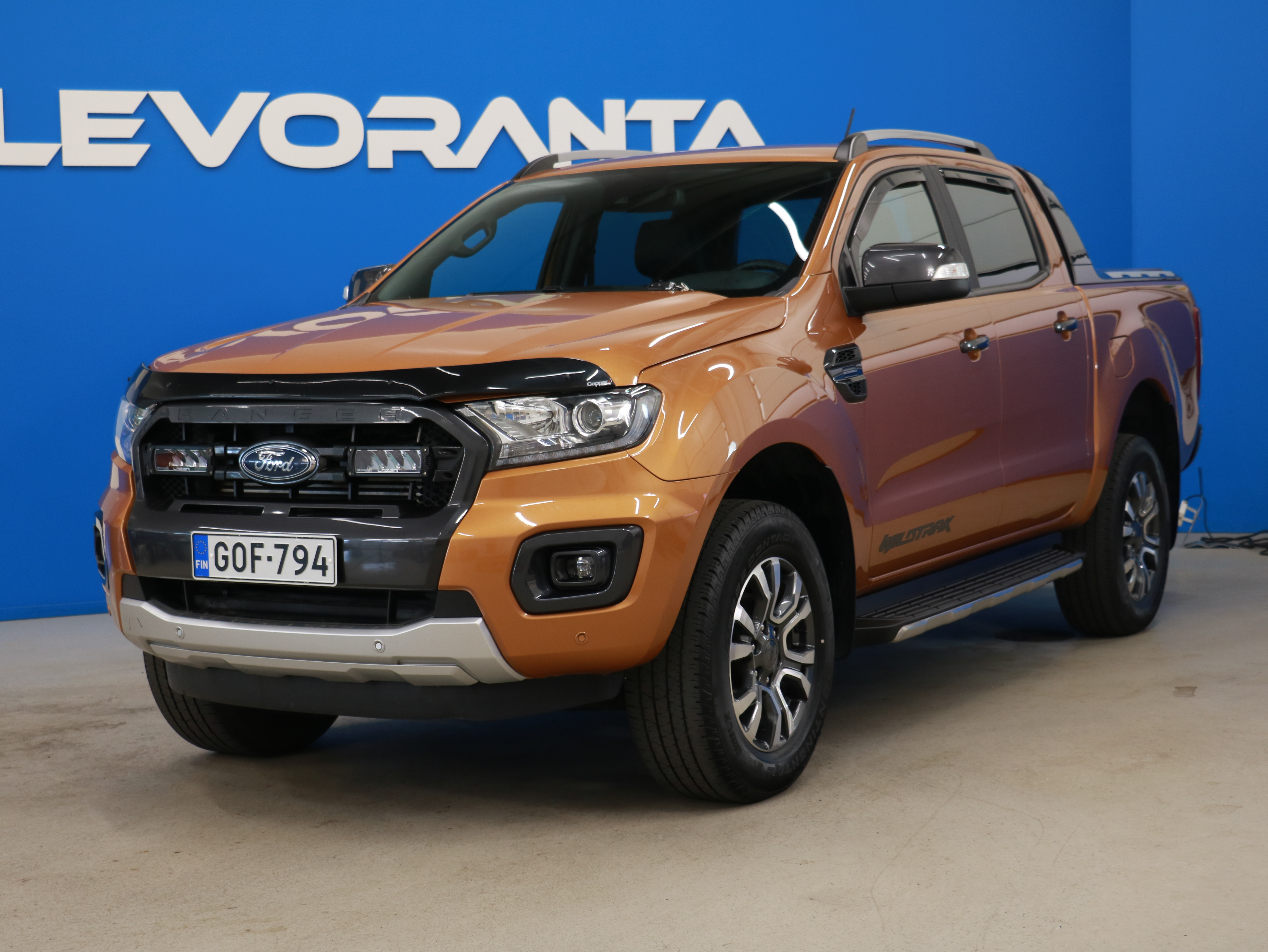 Ford Ranger 2020