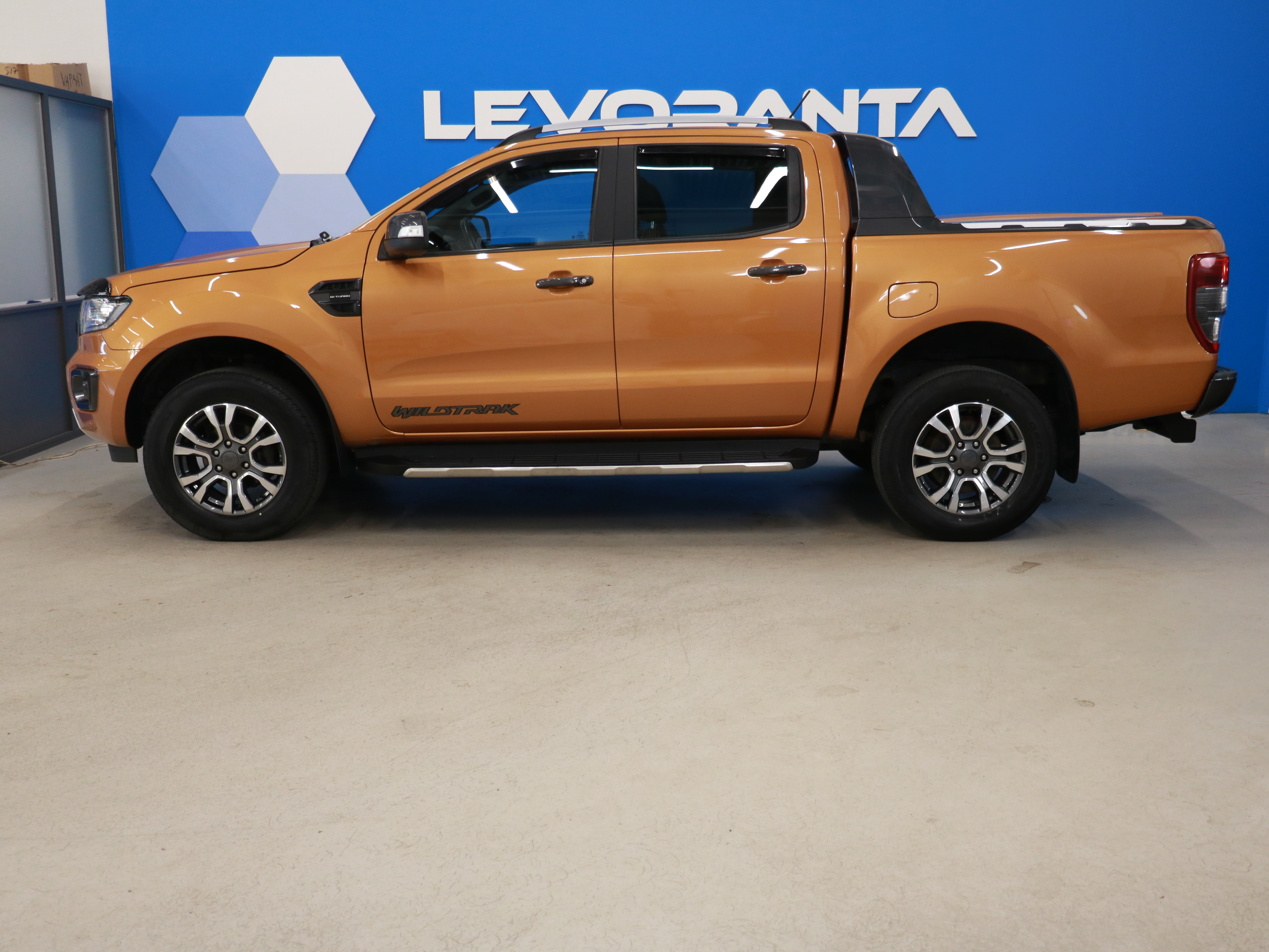 Ford Ranger 2020